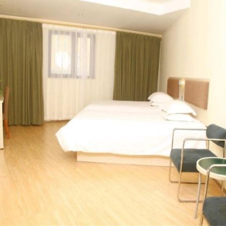Motel Hefei Railway Station Shengli Road Exteriér fotografie